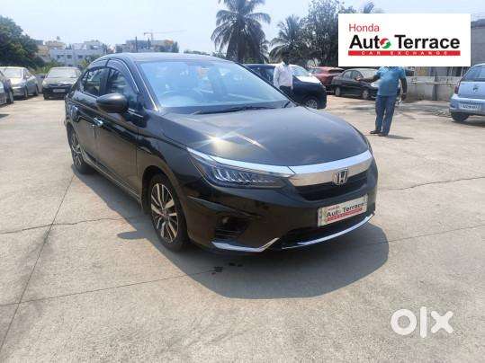 Honda City Zx Cvt, 2020, Petrol