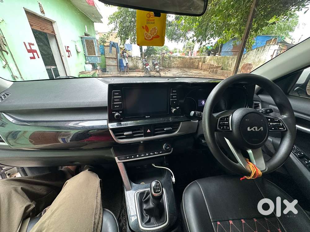 Kia Seltos Petrol 2023