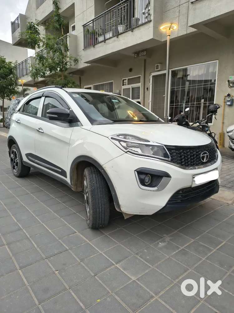 Tata Nexon 2019 Petrol Well Maintained