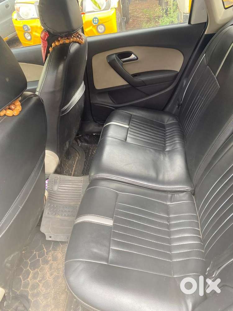 Volkswagen Polo Petrol 2010