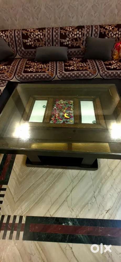 2 centre tables for sale