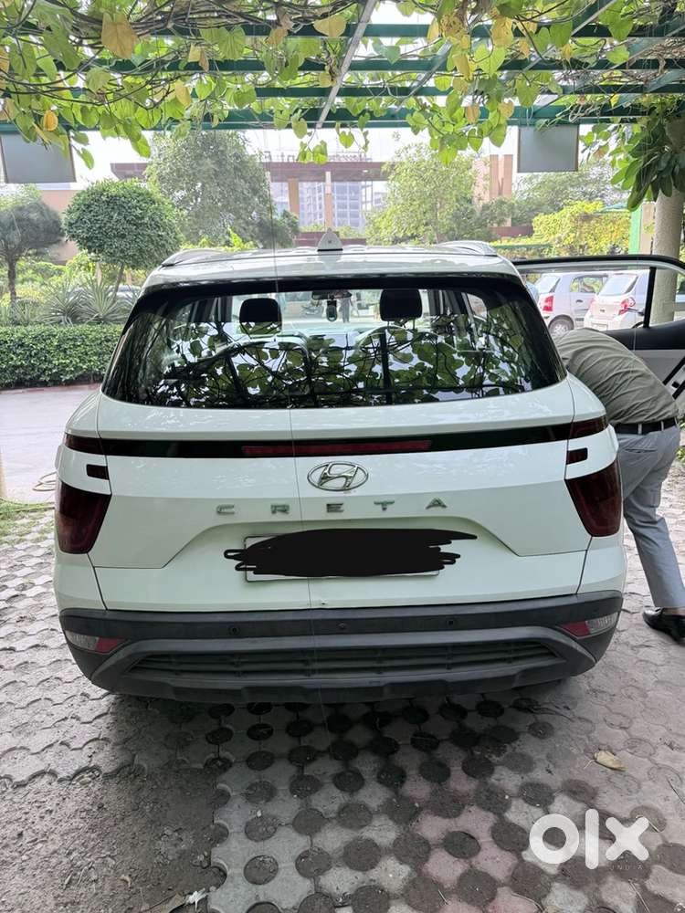 Hyundai Creta Petrol Manual 2021- Aug Base Model