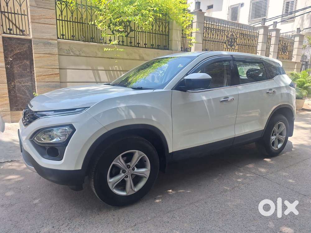 Tata Harrier Xz+, 2019, Diesel