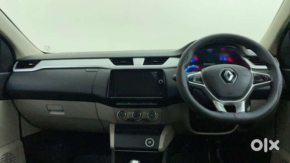 Renault Triber Rxz Easy-r Amt, 2023, Petrol