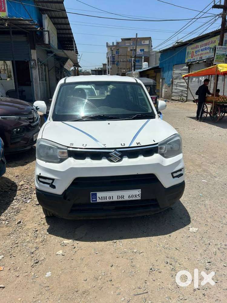 Maruti Suzuki S-presso 1.0 Lxi Cng, 2022, Cng & Hybrids