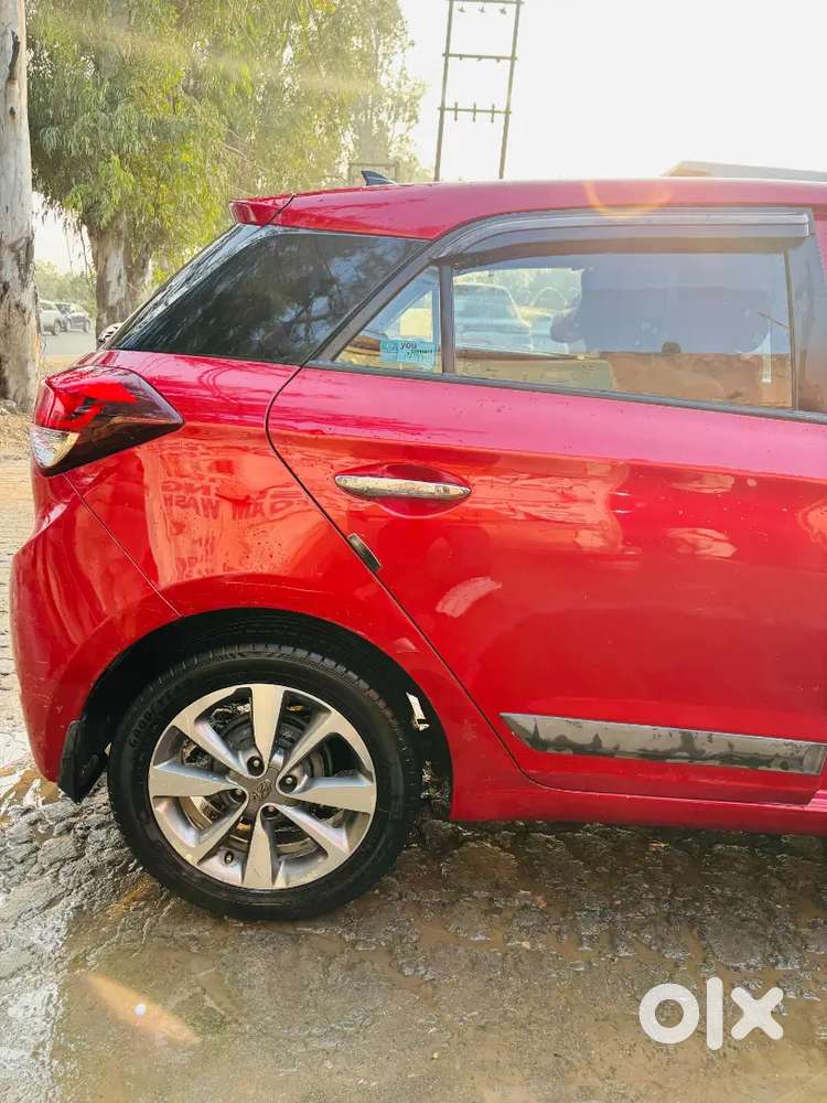 Hyundai New I20 2016