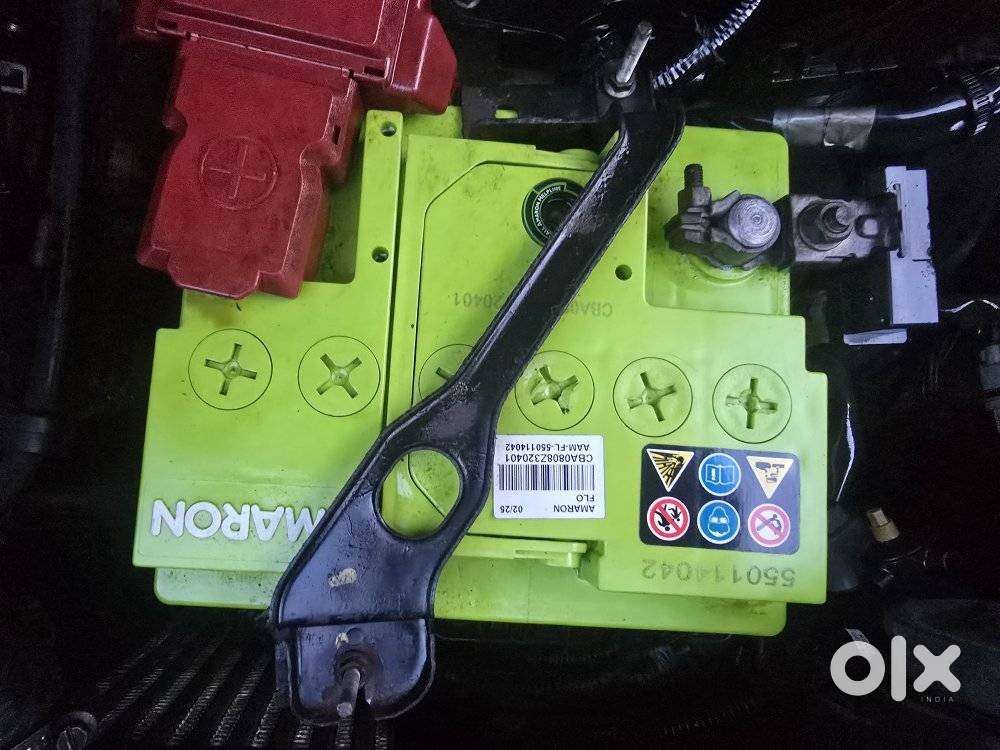 Maruti Suzuki Brezza Zdi, 2017, Diesel