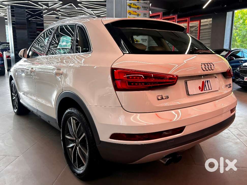 Audi Q3 2.0 35 Tdi Quattro Technology, 2018, Diesel
