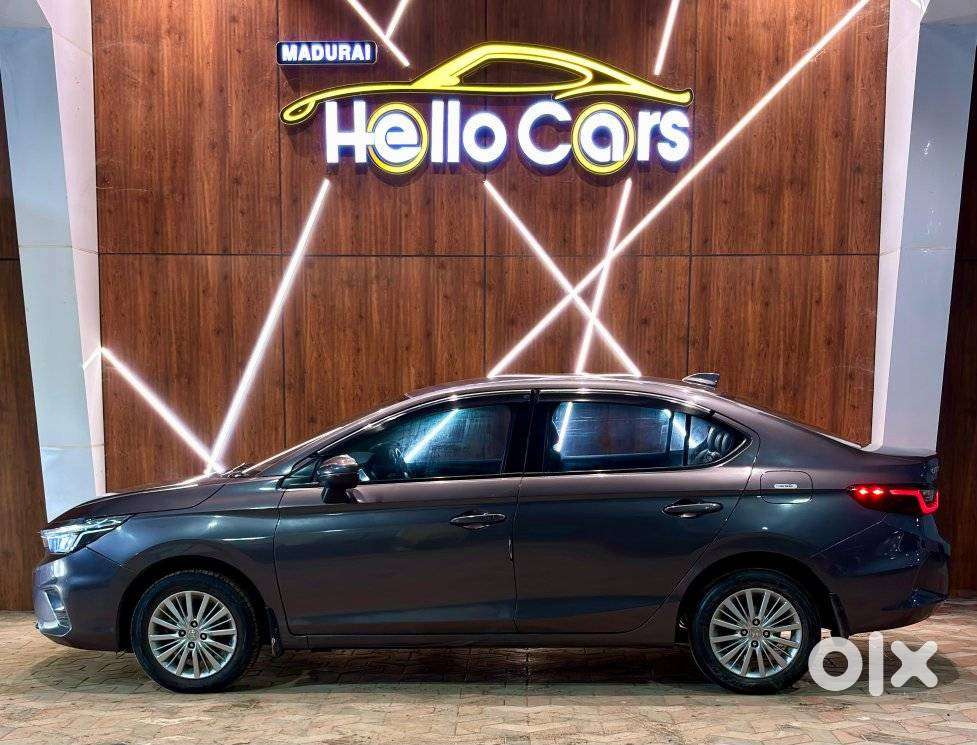 Honda City I-dtec Sv, 2021, Diesel