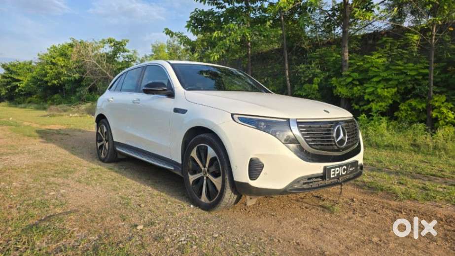 Mercedes-benz Eqc 400 4matic, 2020, Electric