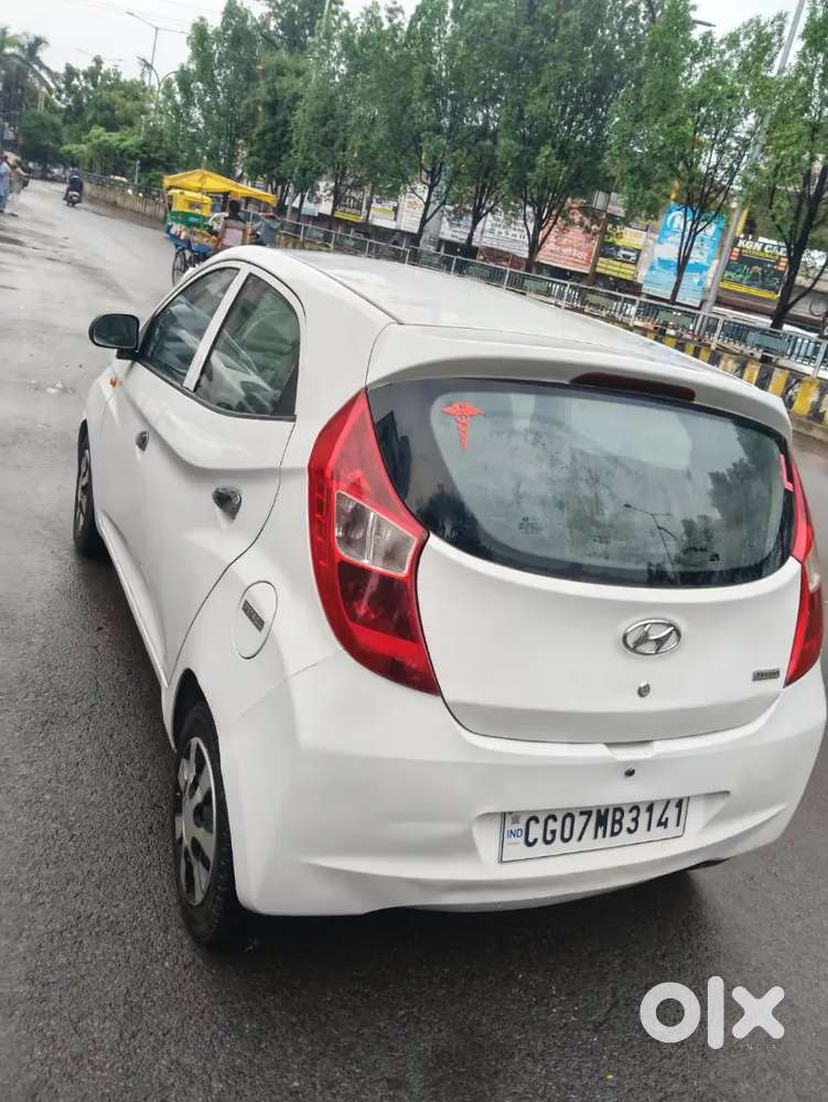 Hyundai Eon Magna+ 2012