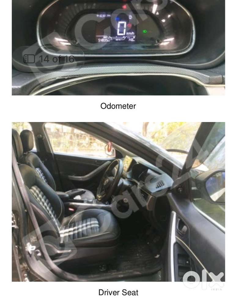 Tata Nexon Xm(sunroof) Petrol Well Maintained