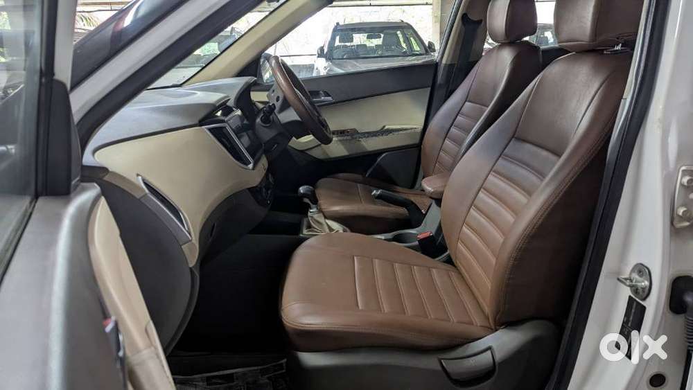Hyundai Creta 1.6 Sx (o), 2015, Petrol