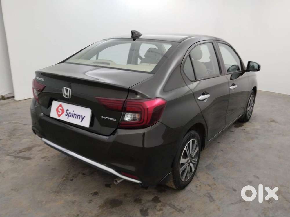 Honda Amaze Vx 1.2 Petrol Cvt, 2022, Petrol