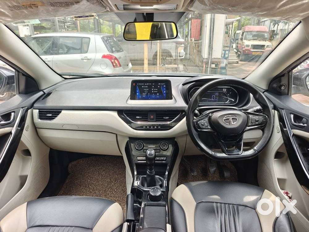 Tata Nexon 1.2 Revotron Xz Plus, 2023, Diesel