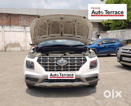 Hyundai Venue 1.0 Sx Turbo Imt, 2019, Petrol