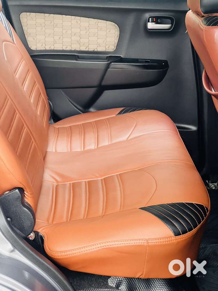 Maruti Suzuki Wagon R Vxi Mt 1.0l, 2018, Petrol
