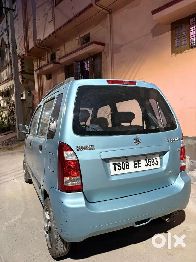 Maruti Suzuki Wagon R 2007