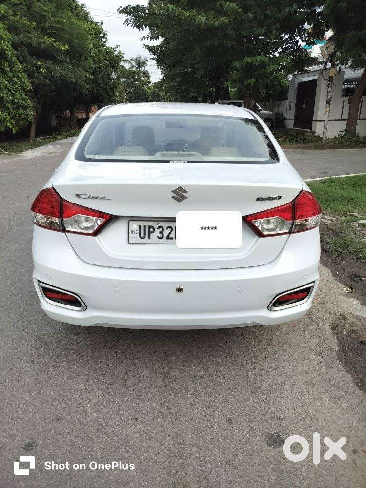 Maruti Suzuki Ciaz Delta Bsvi, 2019, Petrol