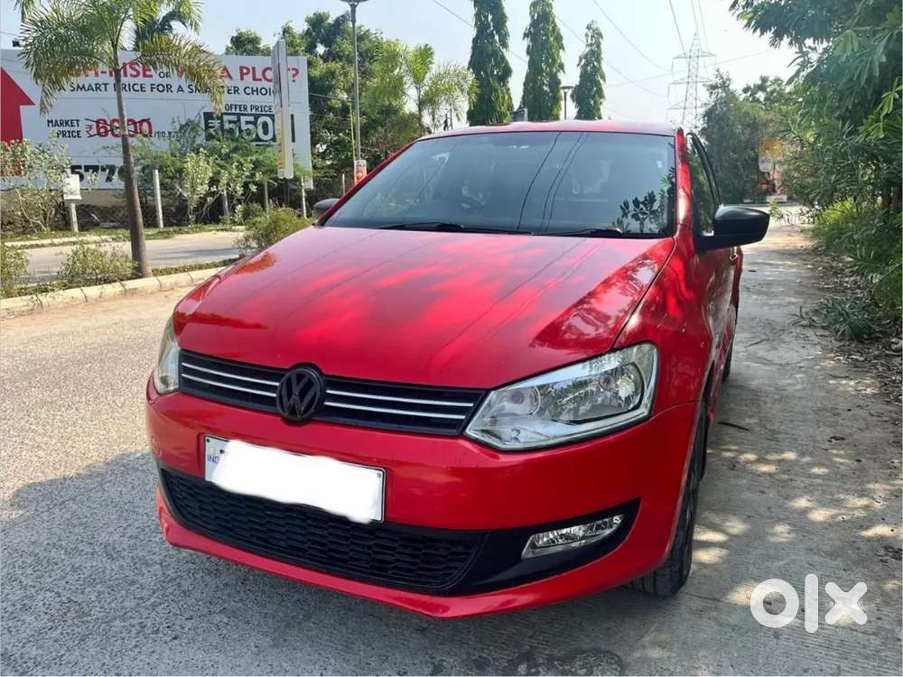 2013 Polo Diesel 1st Owner