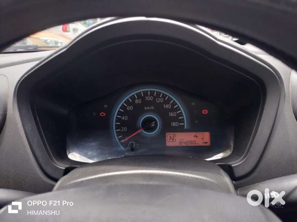 Datsun Redigo Amt 1.0 S, 2019, Petrol