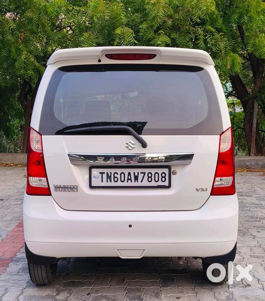 Maruti Suzuki Wagon R 1.0 Vxi (o), 2019, Petrol