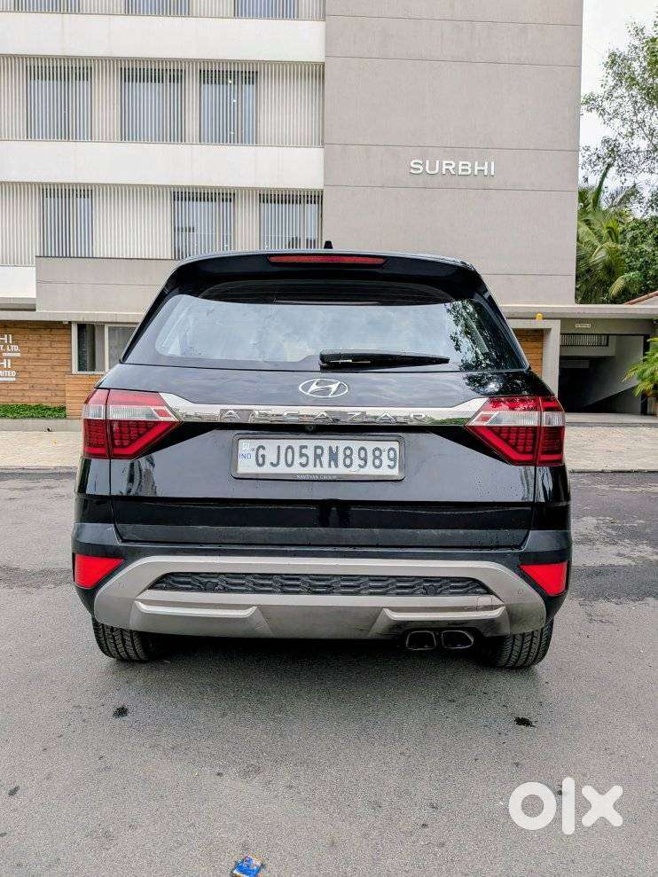 Hyundai Alcazar 1.5 Platinum (o) Diesel At 7 Str, 2021, Diesel