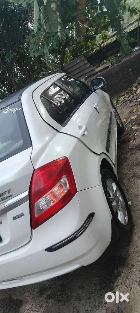Maruti Suzuki Dzire 2012 Diesel