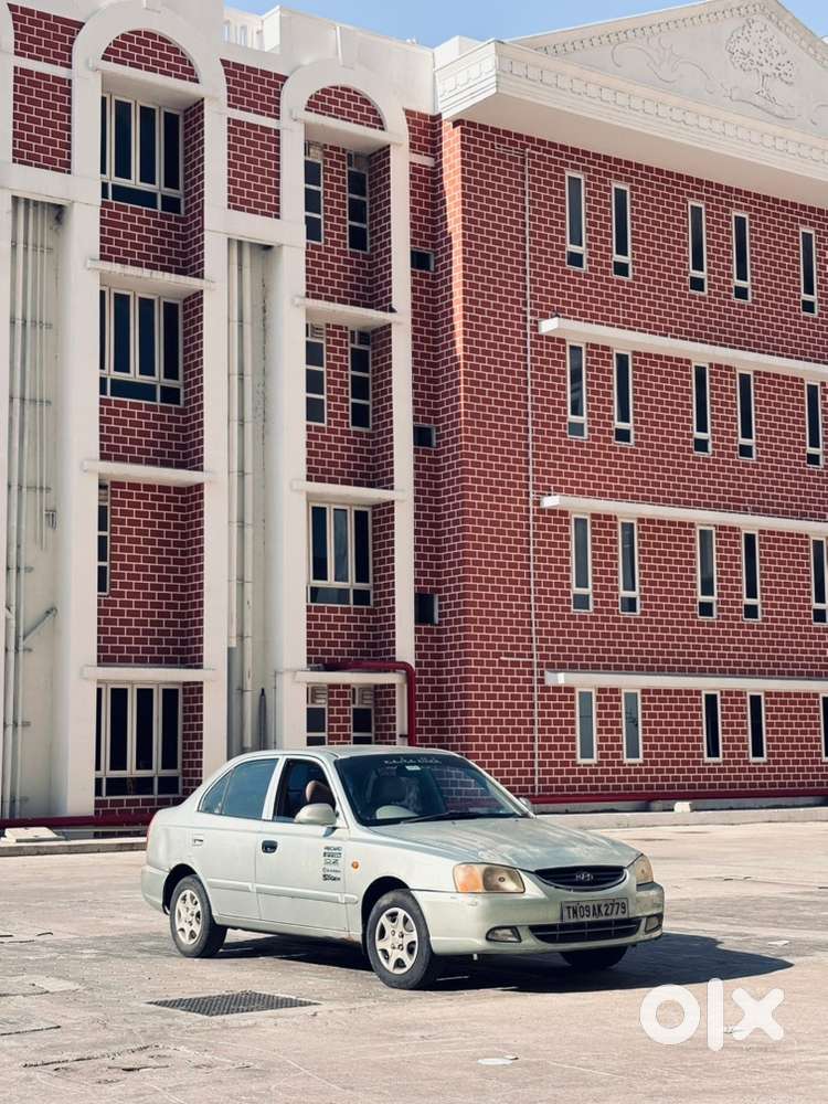 Hyundai Accent 2005 Petrol Manual