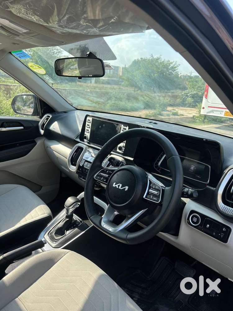 Kia Sonet Htx D, 2023, Petrol