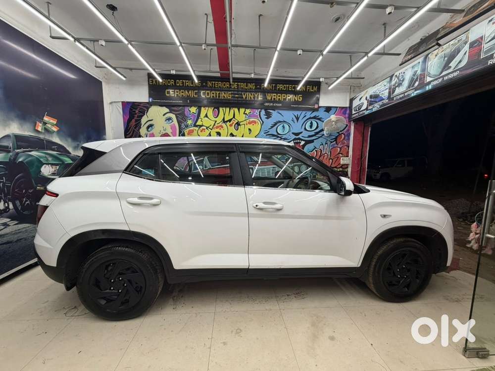 Hyundai Creta Diesel 2022