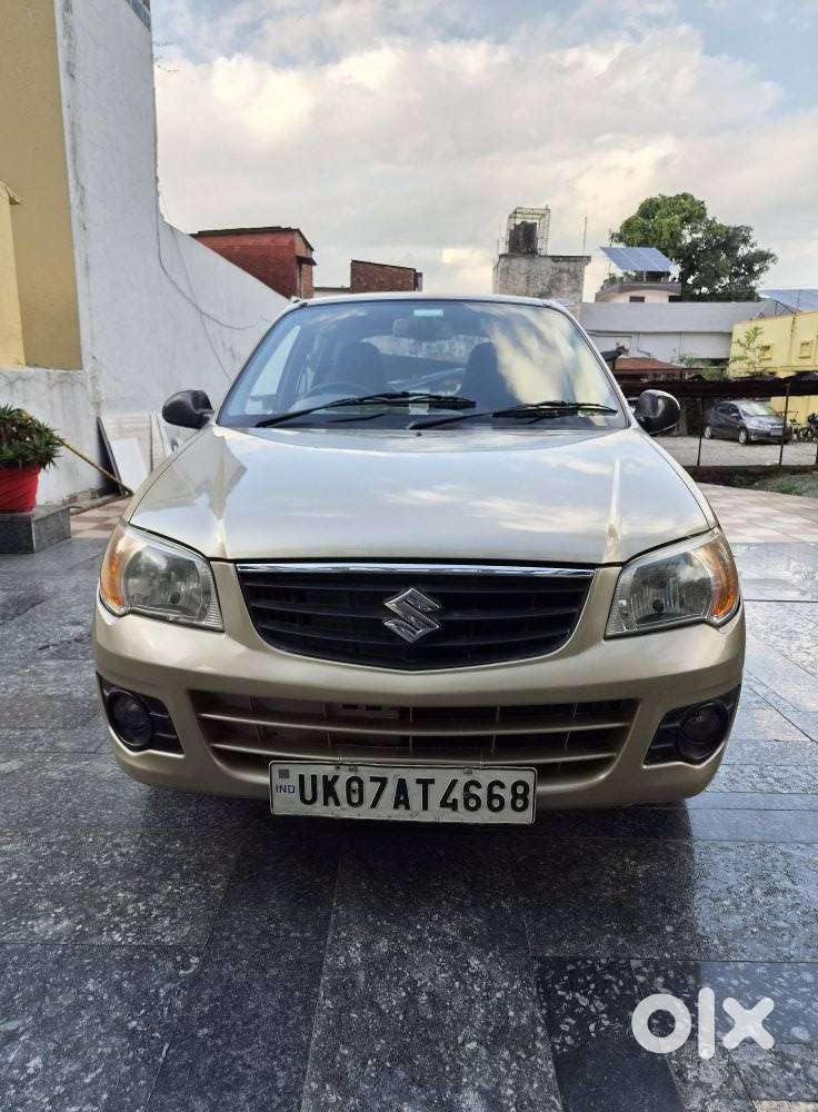 Maruti Suzuki Alto K10 Vxi (o), 2012, Petrol
