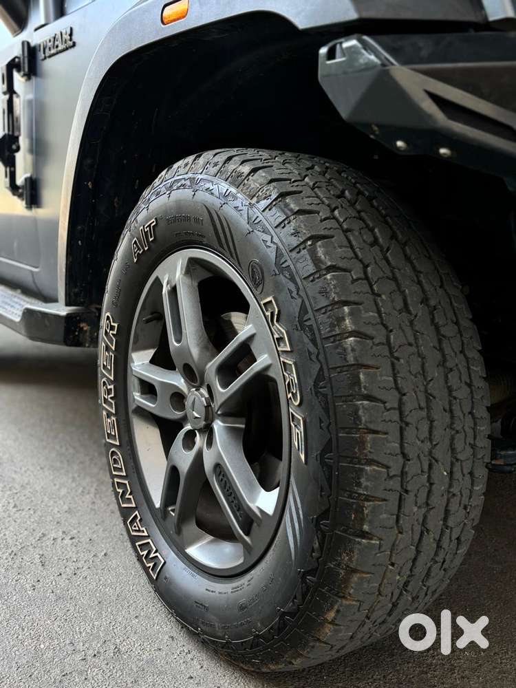 Mahindra Thar Lx Hard Top Diesel Mt 4wd, 2023, Diesel