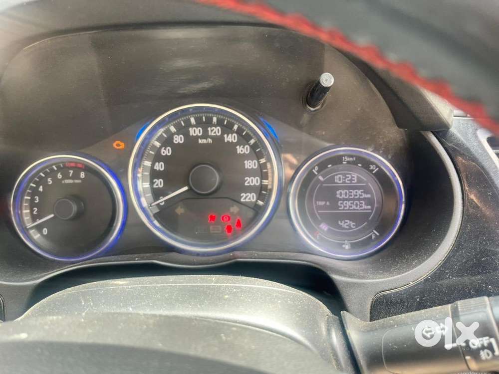 Honda Car 2015 Petrol