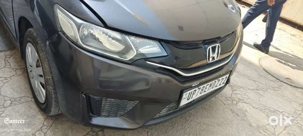 Honda Jazz 2016 Petrol Well Maintained