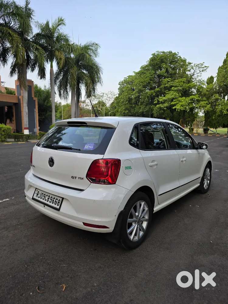Volkswagen Polo Diesel Top Model (highline Plus)