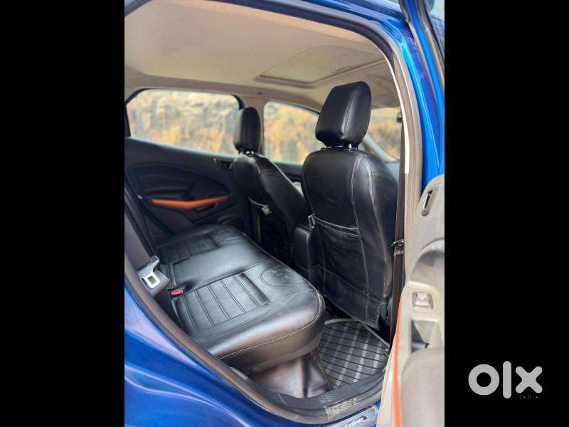 Ford Ecosport [2017-2021] 1.0 Ecoboost Platinum Edition, 2021, Petro..