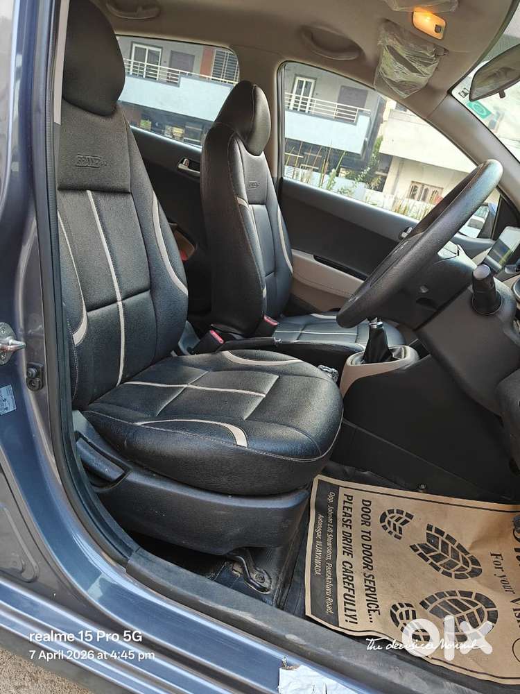 Hyundai Grand I10 2013-2016 Sportz, 2014, Petrol