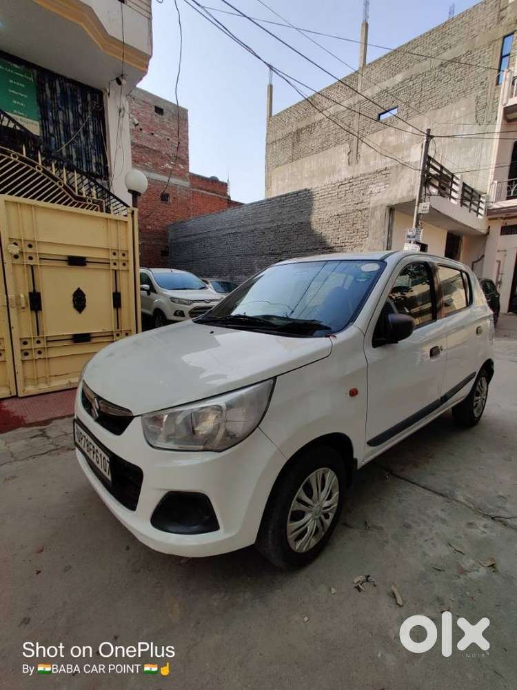 Maruti Suzuki Alto K10 1.0 Vxi (o) Amt, 2019, Petrol