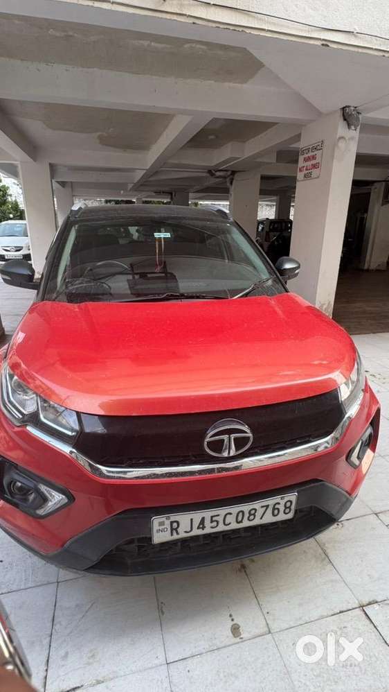 Tata Nexon Petrol Manual 2021