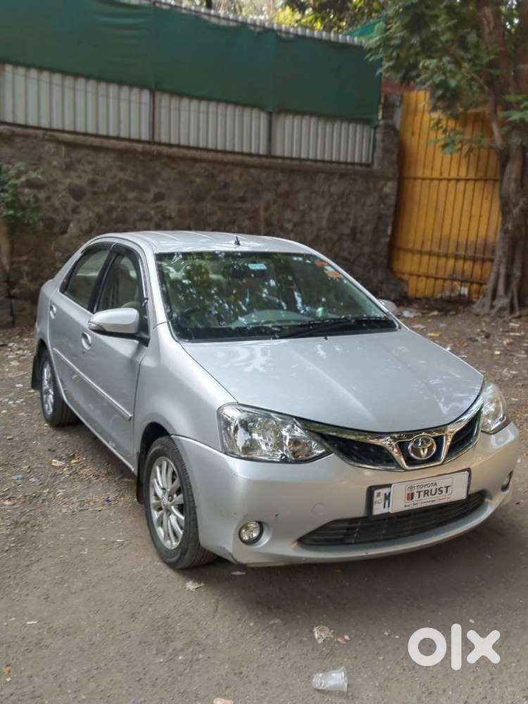 Toyota Etios Vx D, 2015, Diesel