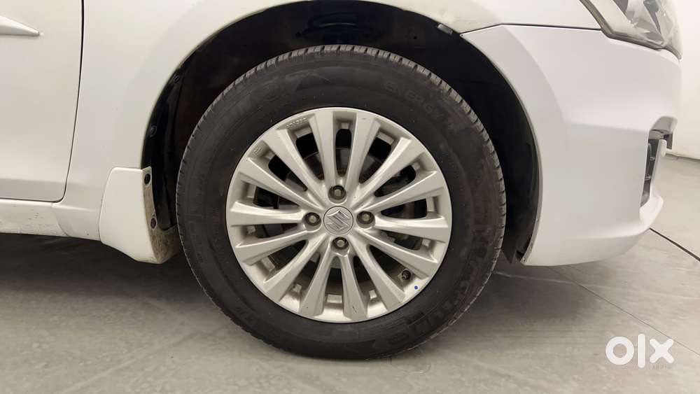 Maruti Suzuki Ciaz 2017-2018 Zeta 1.3 Shvs, 2017, Diesel
