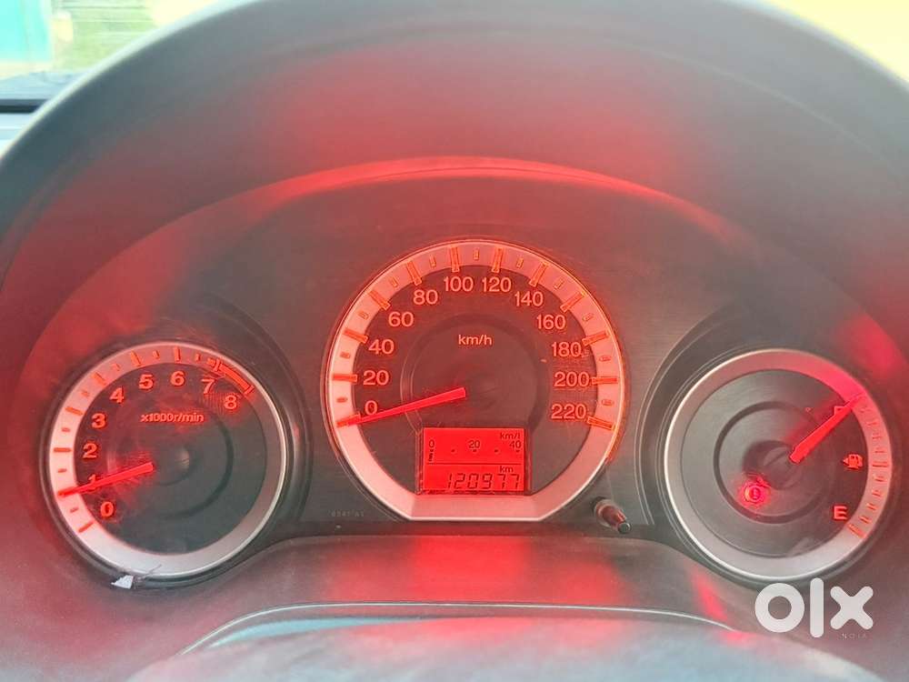 Honda City Petrol Manual 2009