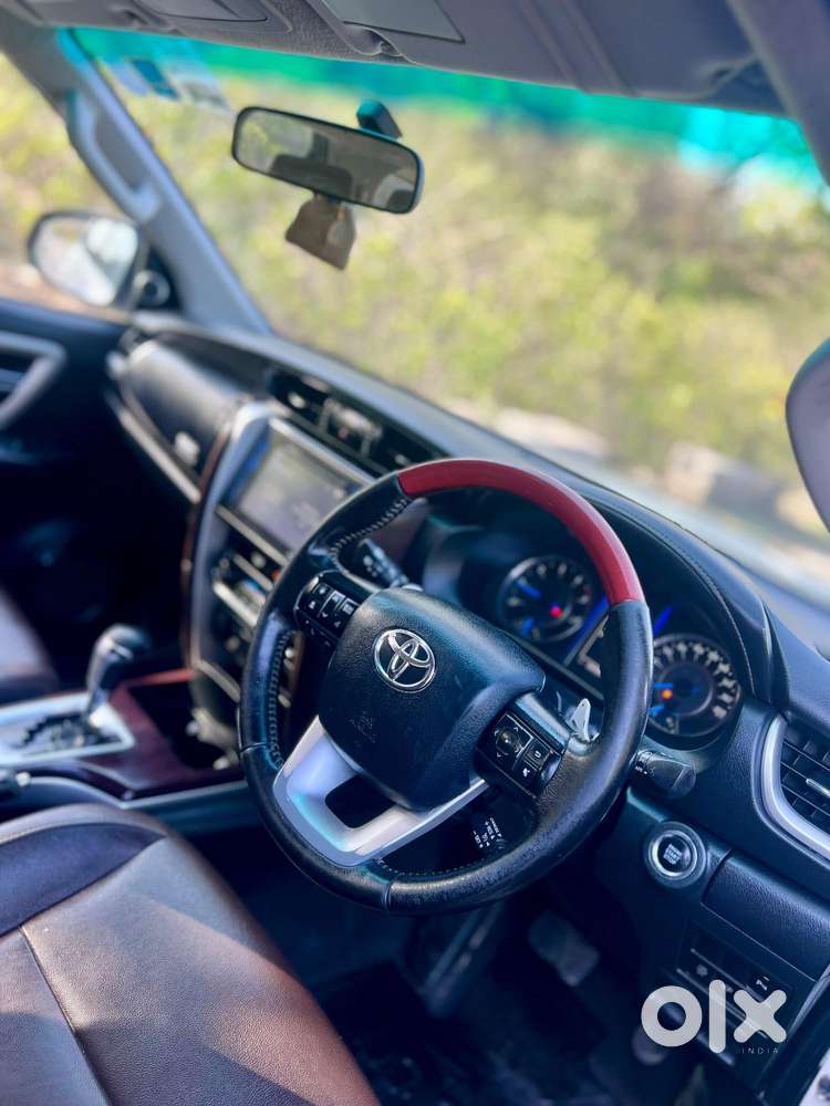 Toyota Fortuner 4x2 At 2.8 Diesel, 2018, Diesel