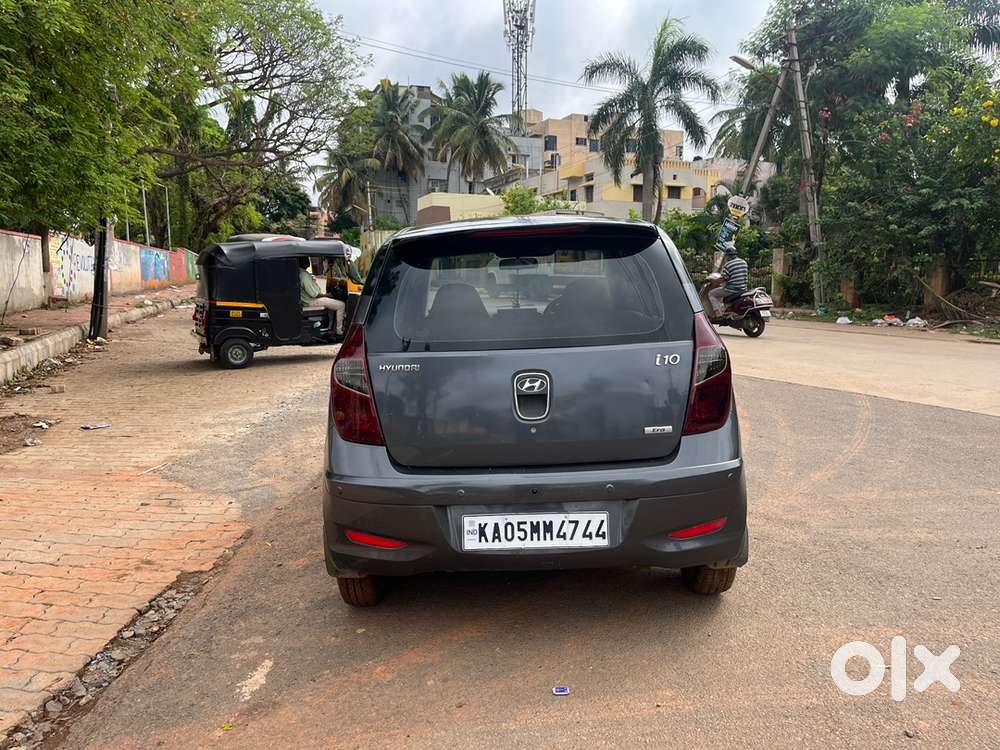 Hyundai I10 Petrol 2013