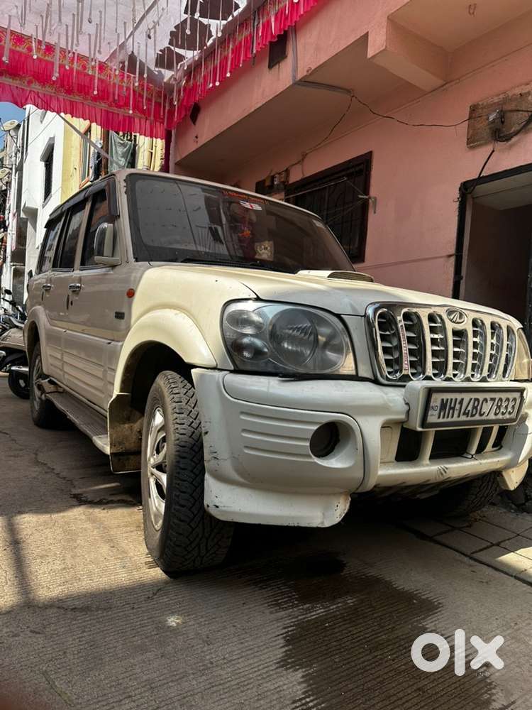 Mahindra Scorpio 2007 Diesel Well Maintained