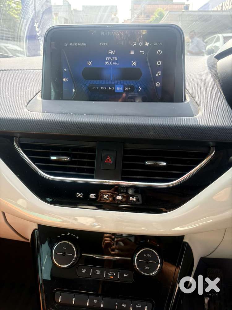 Tata Nexon 1.2 Revotron Xz Plus, 2023, Petrol