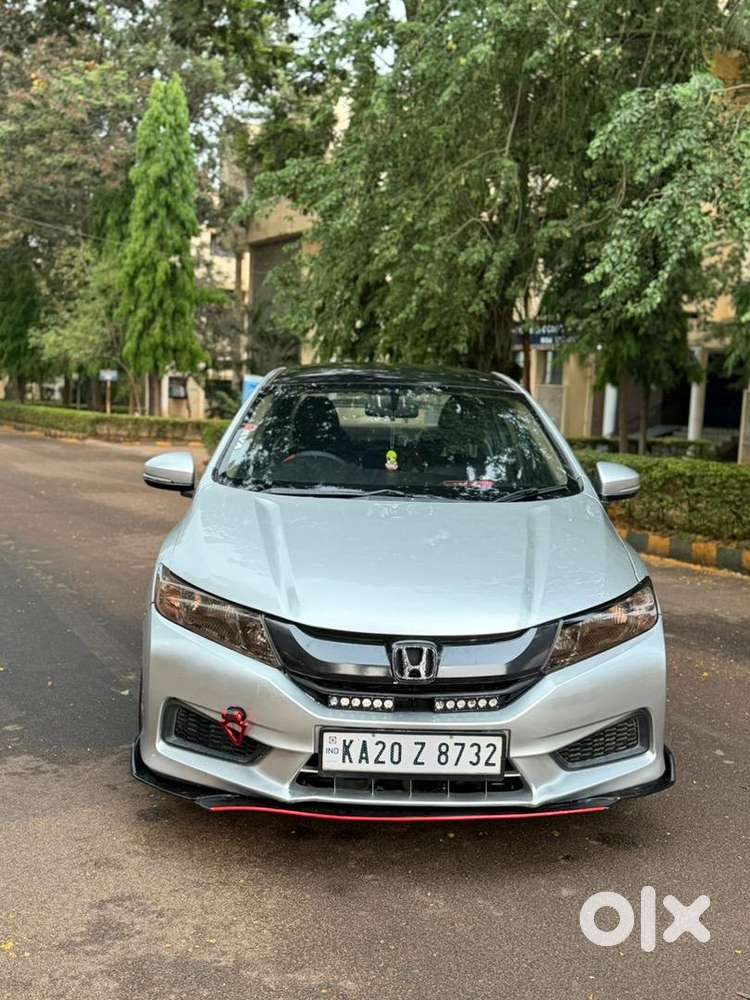 Honda City 2014 Well Maintained