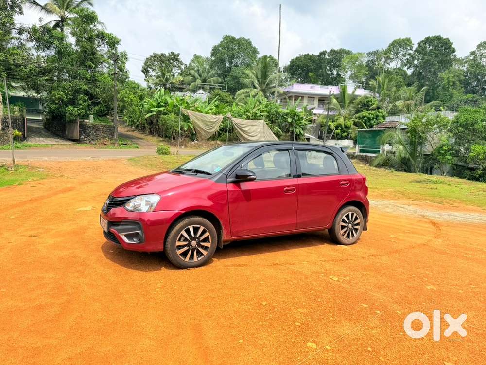 Toyota Etios Liva 2018 Low Km Original Krala