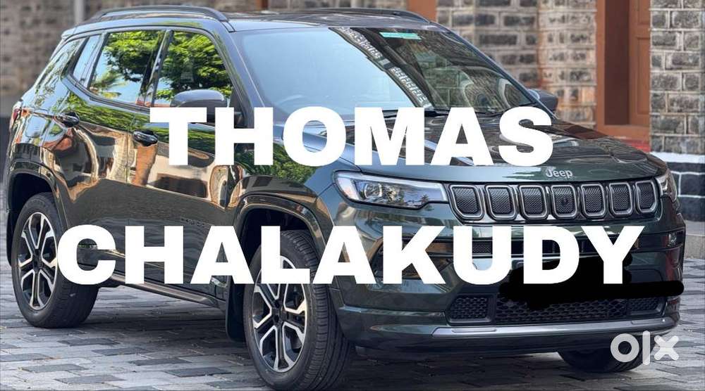 Jeep Compass Model S (o) Diesel 4x4 At, 2022, Diesel